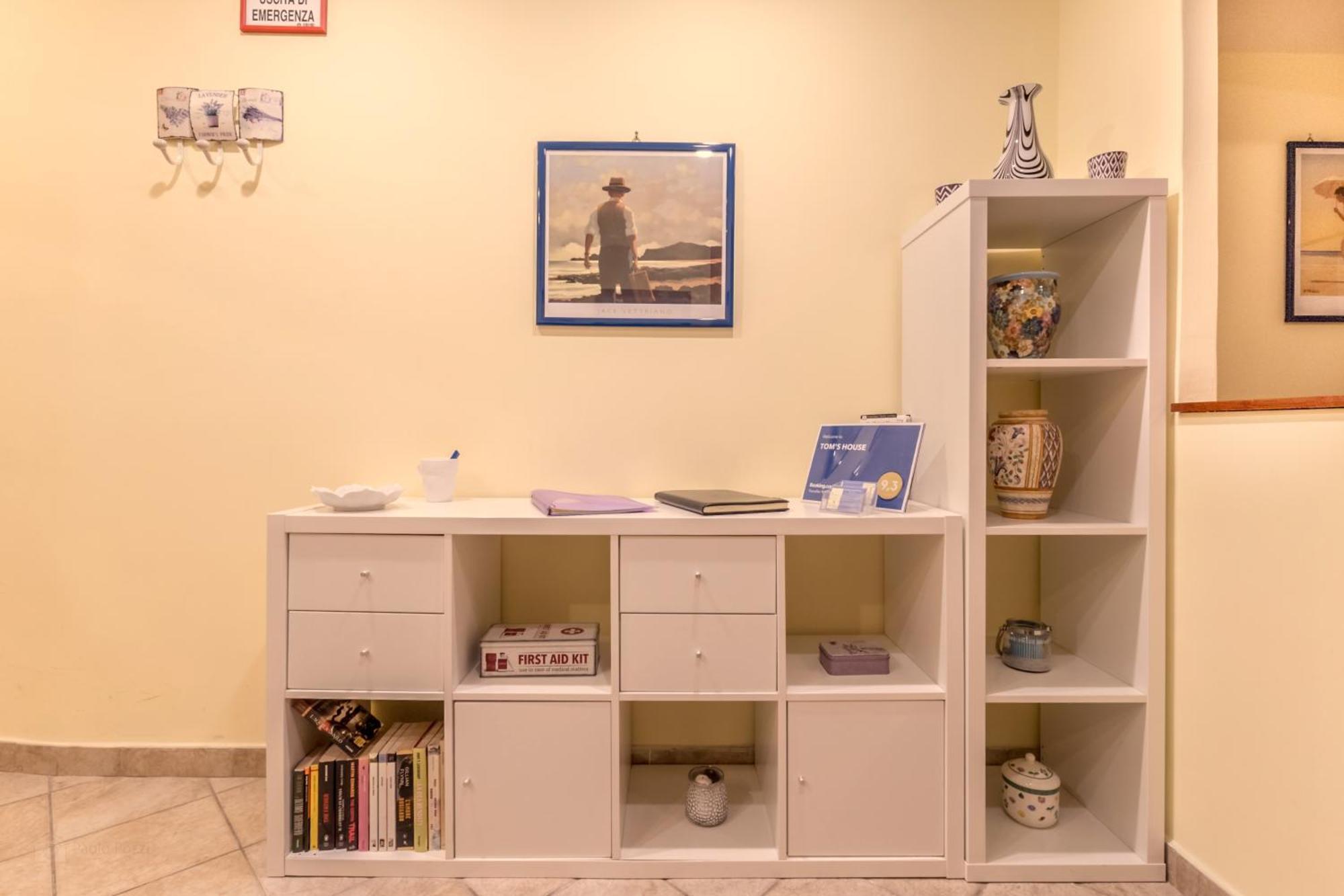 Вилла Tom'S House Рим Экстерьер фото